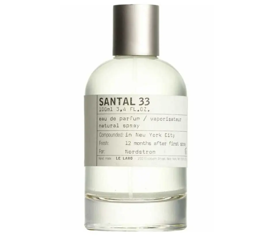 Nước hoa Le Labo Santal 33