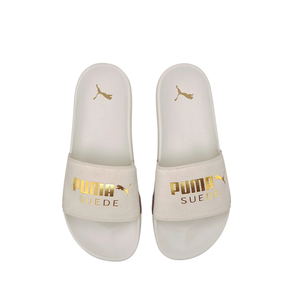 Dép Puma Leadcat FTR Suede Classic 'Marshmallow' 372277-03 - Ảnh 7