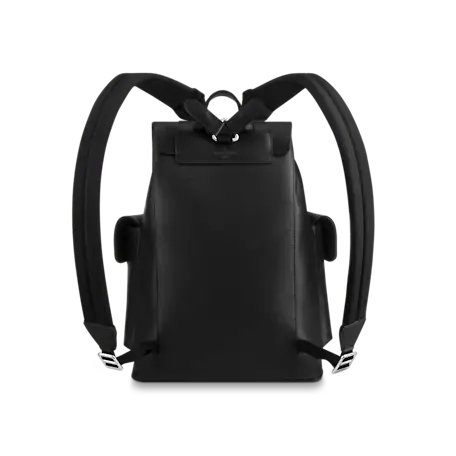 Balo Louis Vuitton Christopher Backpack M50159 - Ảnh 2
