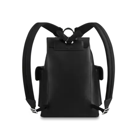 Alternative view of Balo Louis Vuitton Christopher Backpack M50159