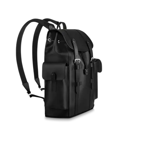 Balo Louis Vuitton Christopher Backpack M50159 - Ảnh 4