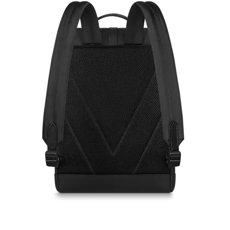Alternative view of Balo Louis Vuitton Christopher Slim Taurillon M58644