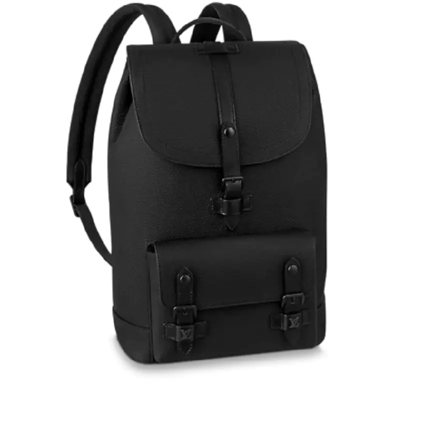 Balo Louis Vuitton Christopher Slim Taurillon M58644