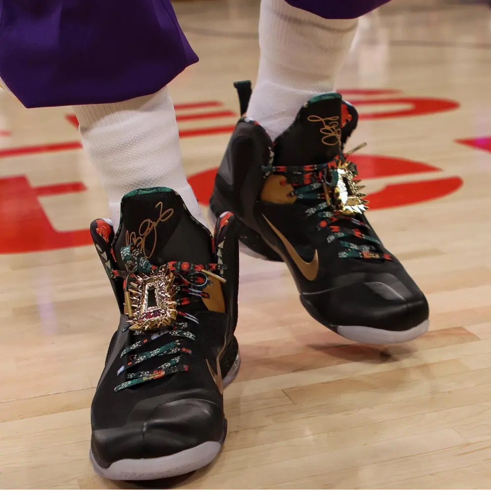 Giày Nike LeBron 9 'King' DO9353-001 - Ảnh 3
