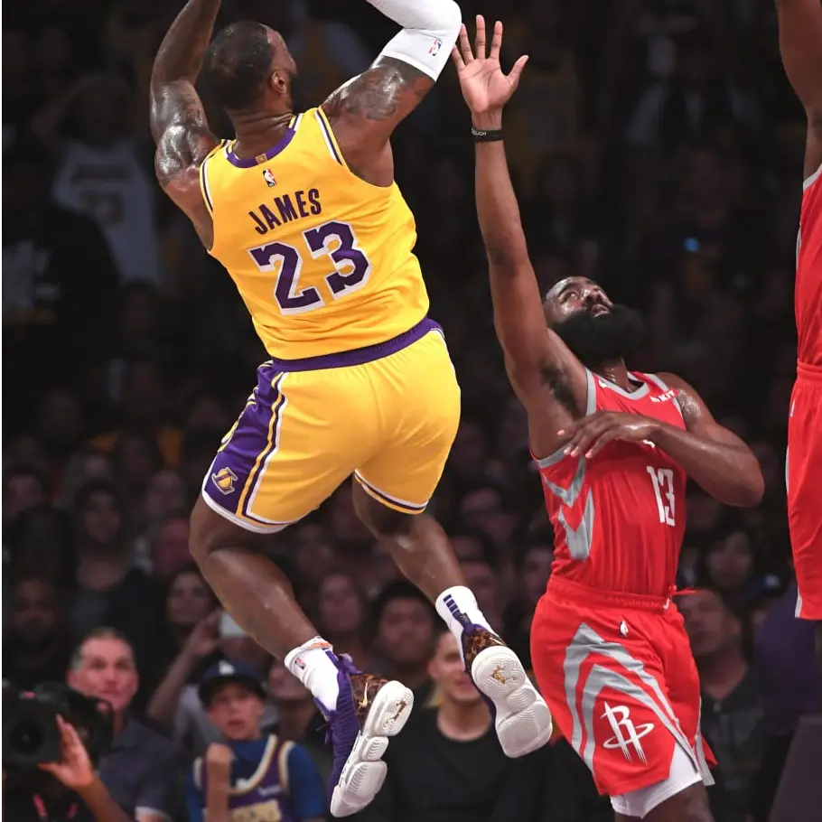 Giày Nike LeBron 16 'King Court Purple' AO2588-500 - Ảnh 5