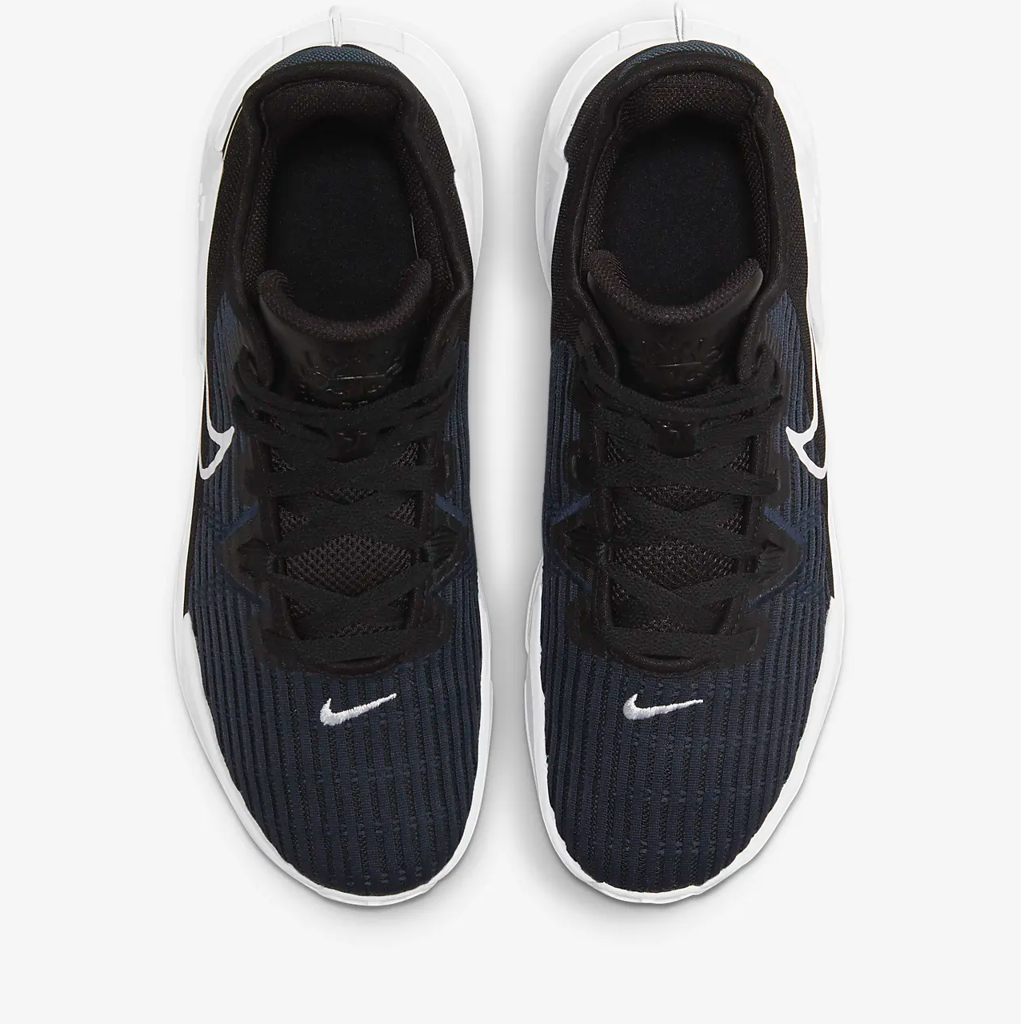 Giày Nike LeBron Witness 6 'Black Navy' DC8994-002 - Ảnh 5