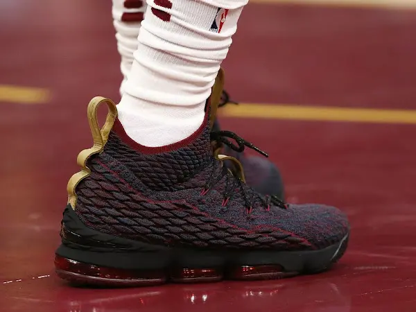 Giày Nike LeBron 15 EP 'New Heights' 897649-300 - Ảnh 3