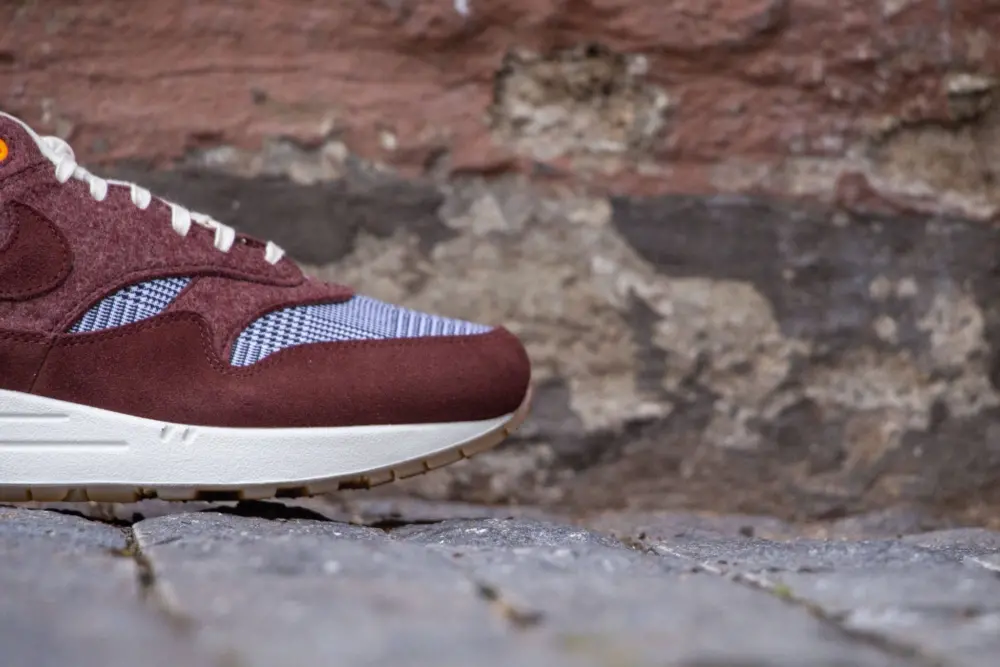 Giày Nike Air Max 1 Houndstooth Bronze Eclipse CT1207-200 - Ảnh 4