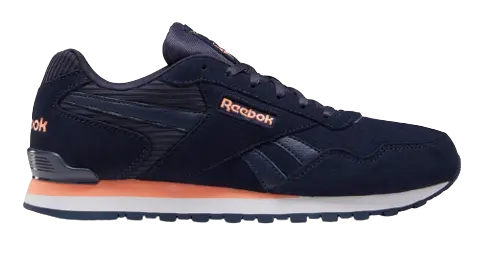 Giày Reebok Classic Harman Run Clip 'Black' FX6570