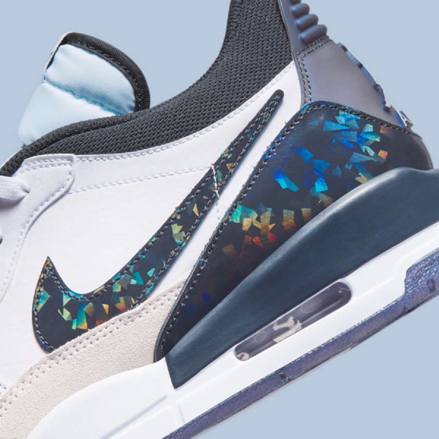 Giày Nike Jordan Legacy 312 Low ’25th Anniversary’ DV1719-100 - Ảnh 2