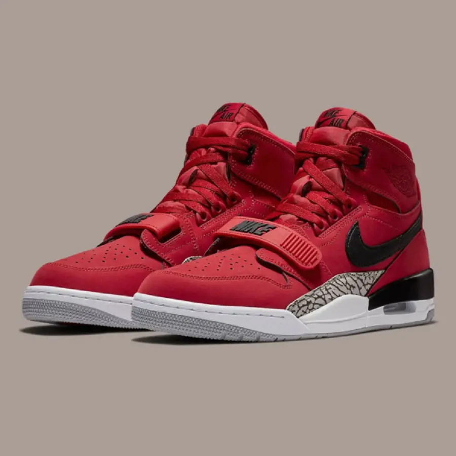 Giày Nike Jordan Legacy 312 ‘Toro’ AV3922-601 - Ảnh 3