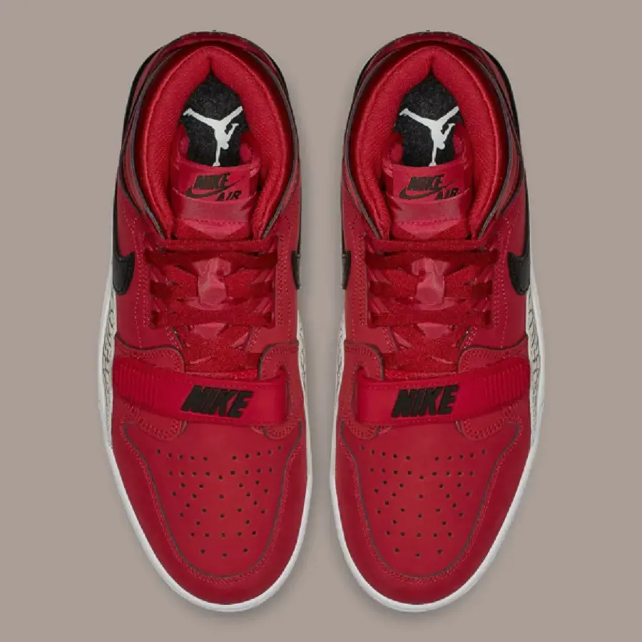 Giày Nike Jordan Legacy 312 ‘Toro’ AV3922-601 - Ảnh 4