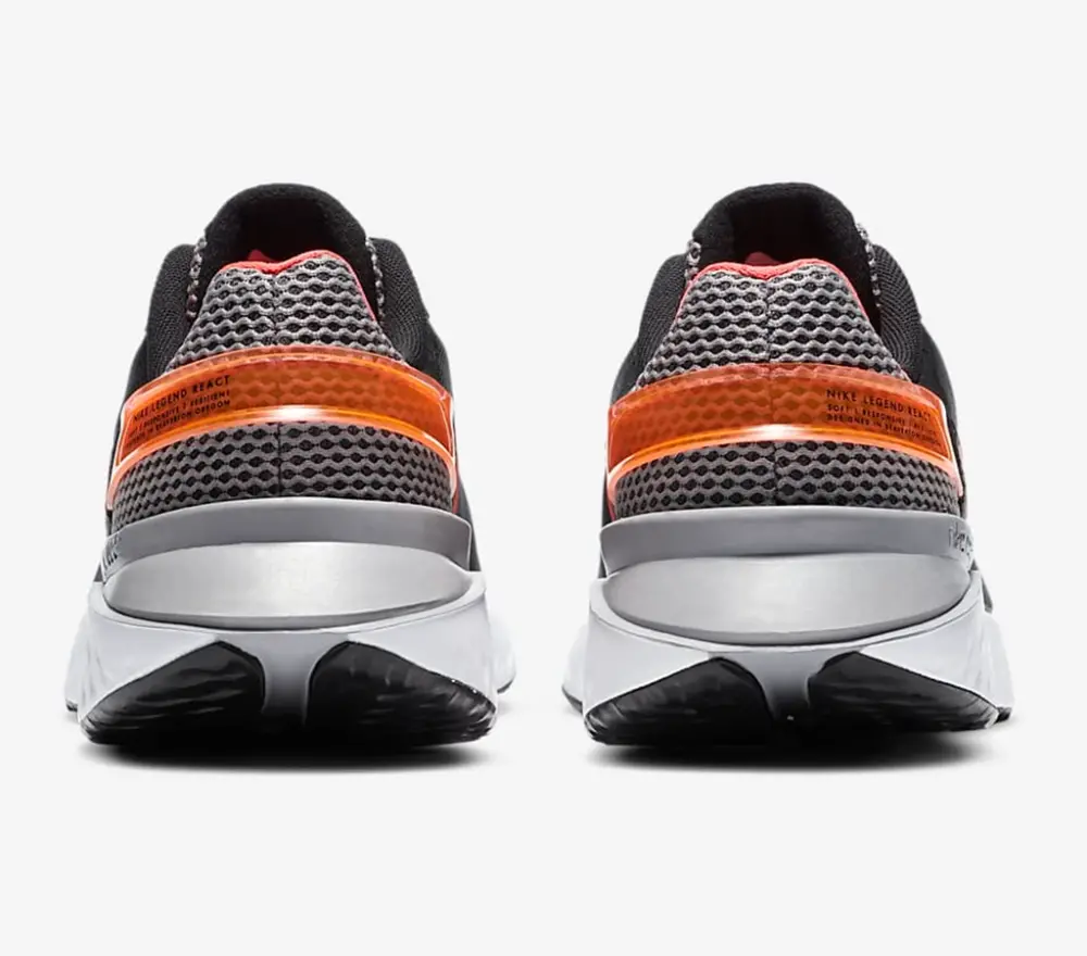 Alternative view of Giày Nike Wmns Legend React 3 'Flash Crimson' CK2562-002