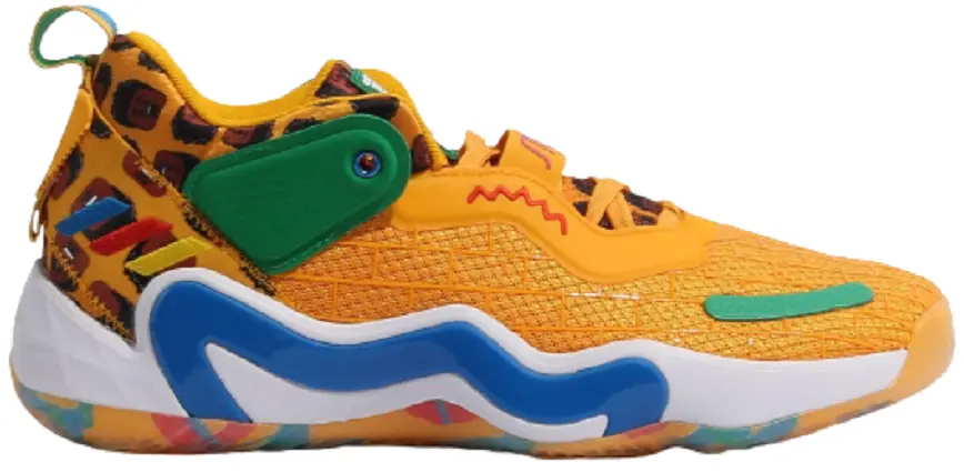 Giày Adidas Lego D.O.N. Issue 3 'Multi Color' GV7276
