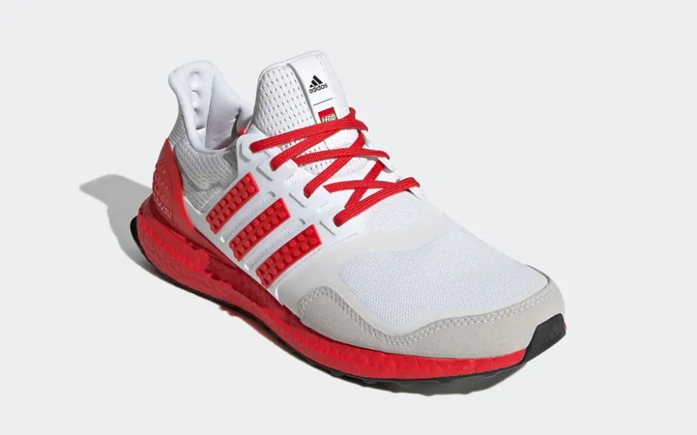 Giày Adidas Ultra Boost 'LEGO Pack Red' H67955 - Ảnh 5