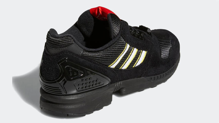 Giày Adidas LEGO x ZX 8000 'Color Pack - Black' FY7085 - Ảnh 5