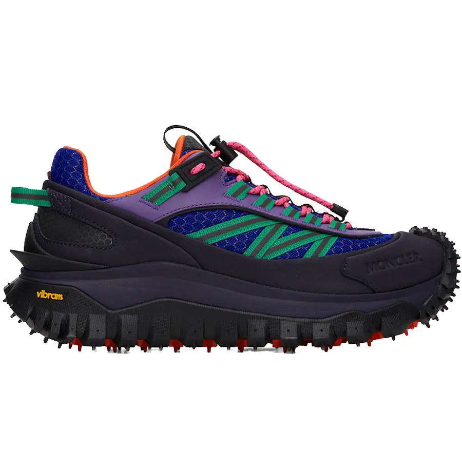 Giày Moncler Trailgrip Trainers 'Multicolour' I109A4M00260M2671P87