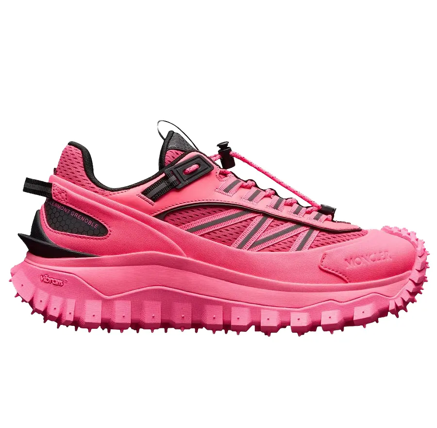 Giày Moncler Trailgrip trainers 'Black Pink' I10984M00010M2670P49