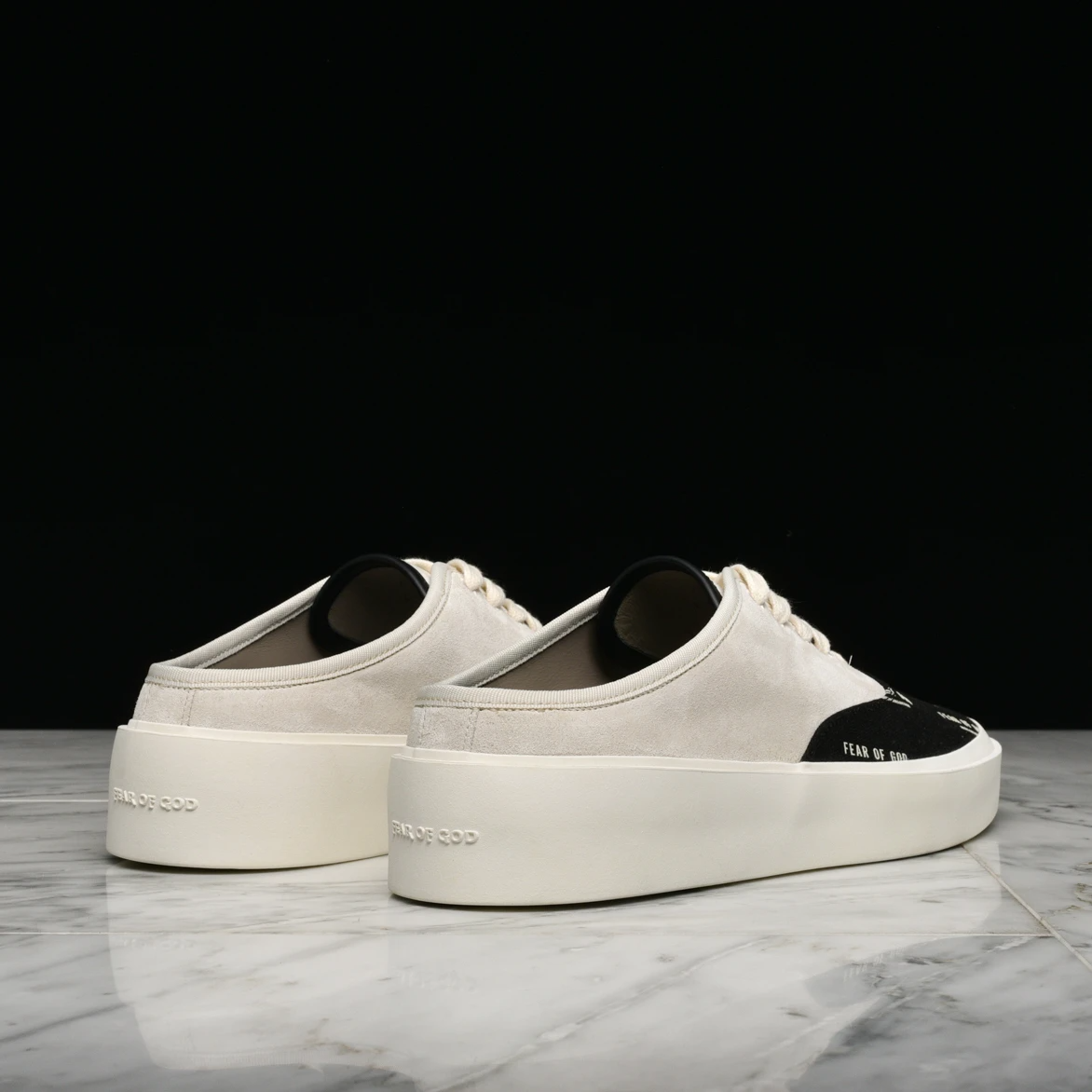 Giày Fear of God 101 Backless 'Fear of God Print' 6H19-7016-SCA-105 - Ảnh 4