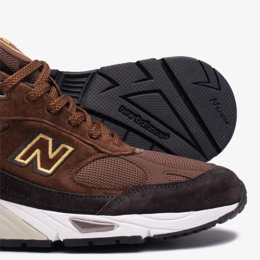 Alternative view of Giày New Balance 991 Made In UK ‘Year of The OX’ M991Y0X