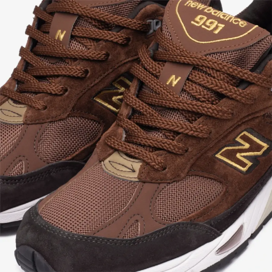 Giày New Balance 991 Made In UK ‘Year of The OX’ M991Y0X - Ảnh 3