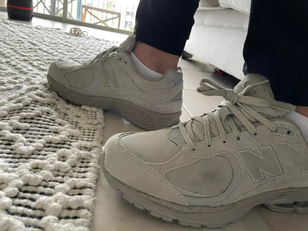 Giày New Balance 2002R 'Incense' ML2002RP - Ảnh 3