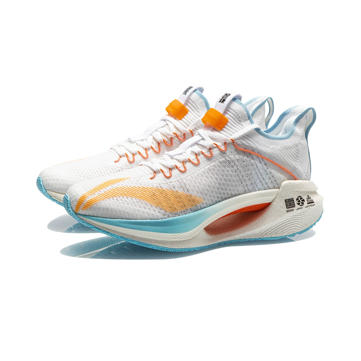 Giày Li Ning Shadow Essential 'Multi Color' ARHR125-4 - Ảnh 3