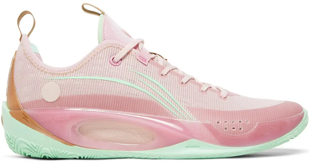 Giày Li-Ning Wade 808 2 'Honey Peach' ABPS037-3