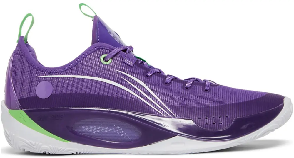 Giày Li-Ning Wade 808 2 'Lavender' ABPS037-1