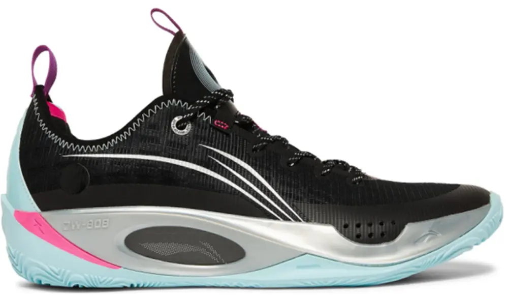 Giày Li-Ning Wade 808 2 'Team No Sleep' ABPS037-4