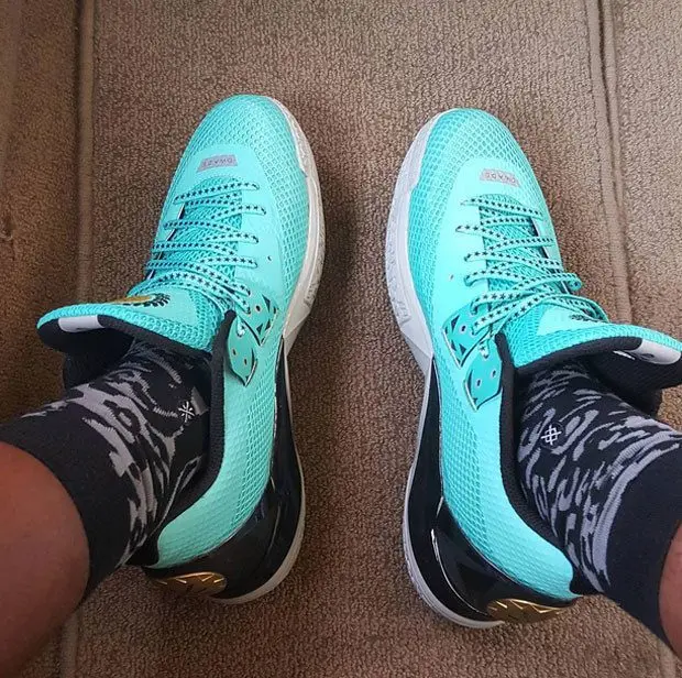 Alternative view of Giày Lining Way of Wade 4 'Liberty' ABAK033-13