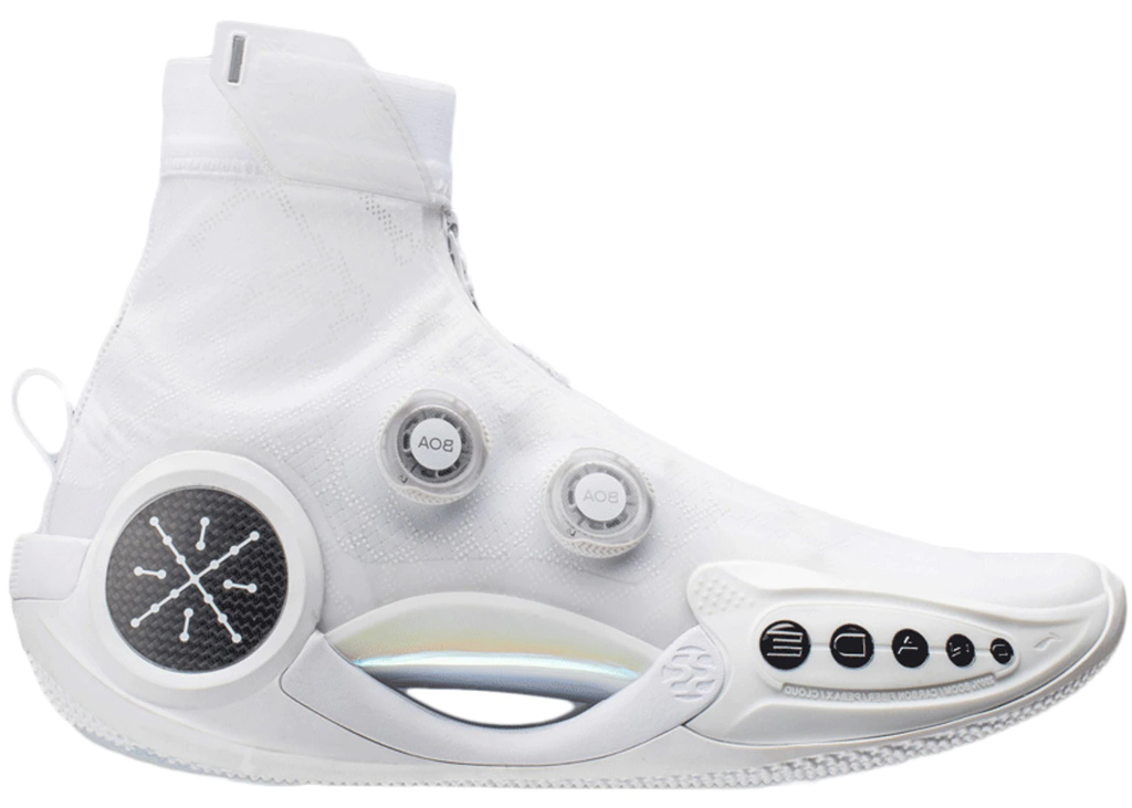 Giày Li Ning Way Of Wade 9 Infinity Balance ABER003-3