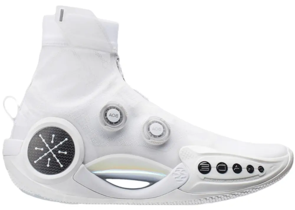 Giày Li Ning Way Of Wade 9 Infinity Balance ABER003-3