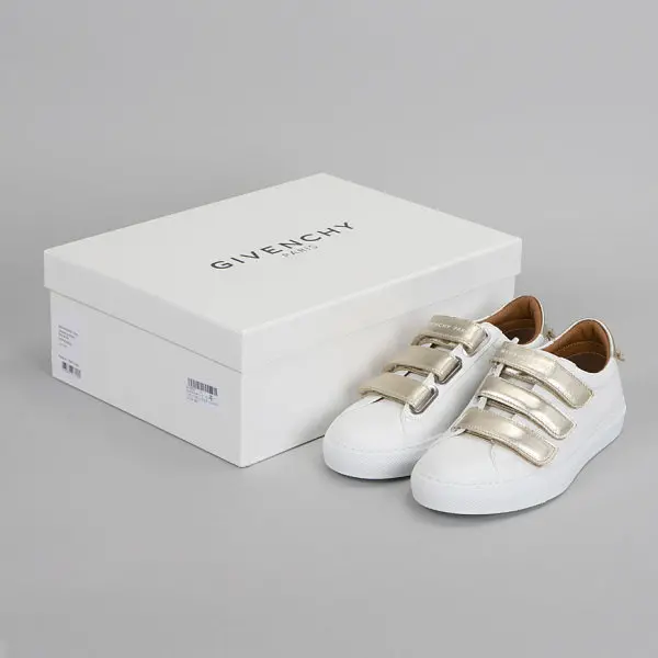 Alternative view of Giày Givenchy Urban Street Velcro Sneaker BE000YE0P9-119