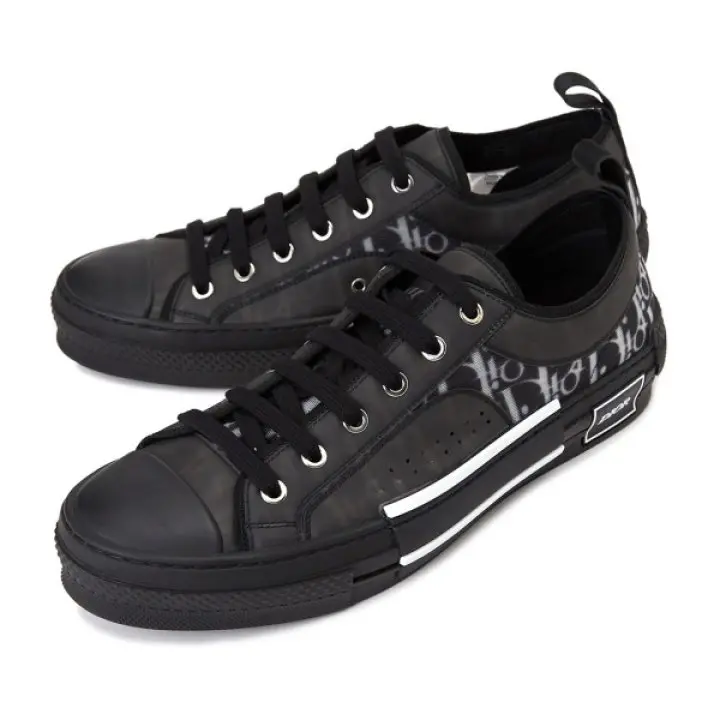 Giày Dior Mens Sneaker B23 3SN249YJP-96020F - Ảnh 3