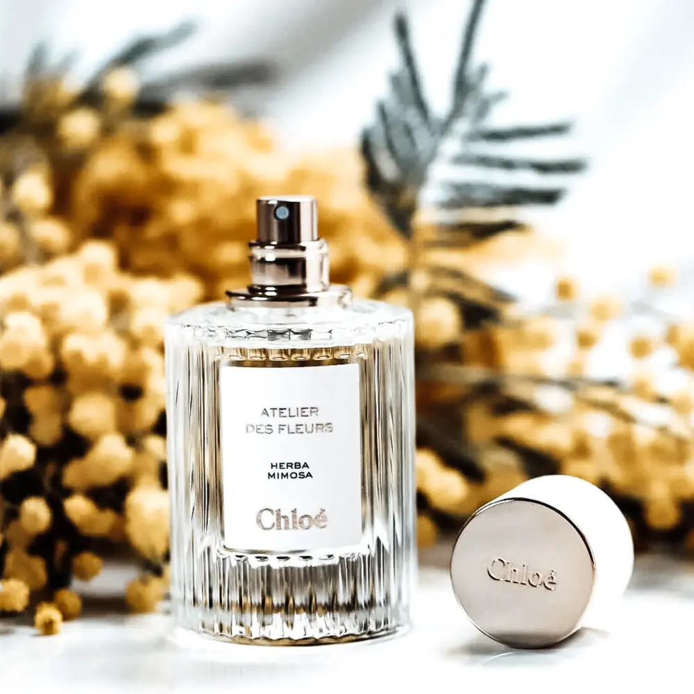 Nước Hoa Chloe Atelier Des Fleurs Herba Mimosa EDP - Ảnh 4