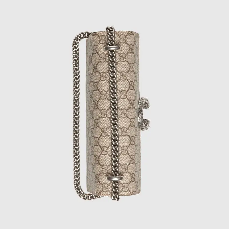Túi Gucci Dionysus small GG shoulder bag 400249-KHNRN-8698 - Ảnh 5