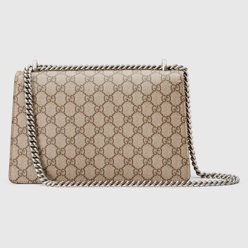 Túi Gucci Dionysus small GG shoulder bag 400249-KHNRN-8698 - Ảnh 3