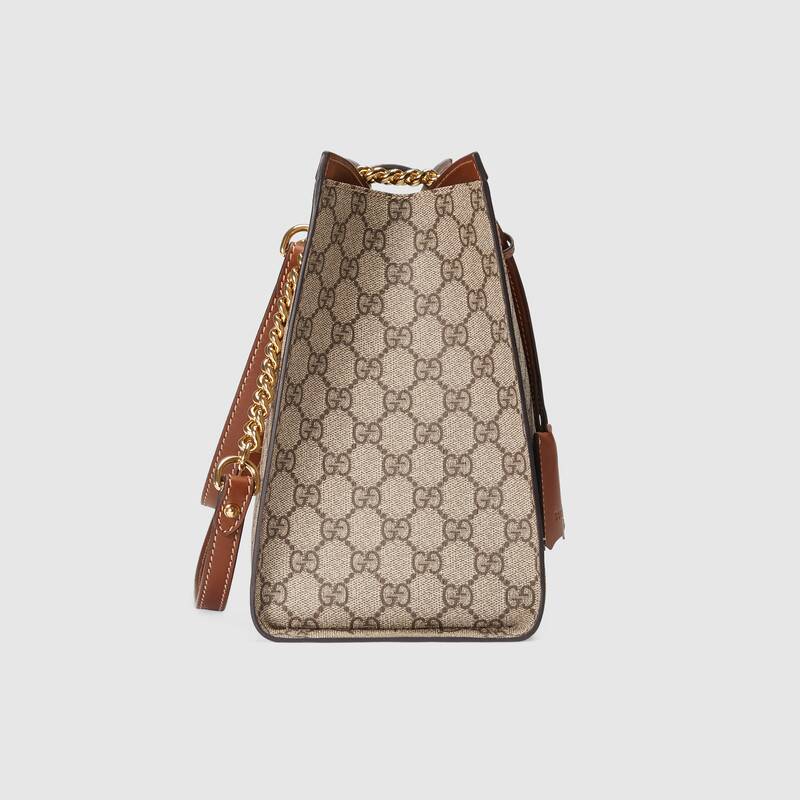 Túi Gucci Padlock Medium GG Shoulder Bag 479197 KHNKG 8534 - Ảnh 5