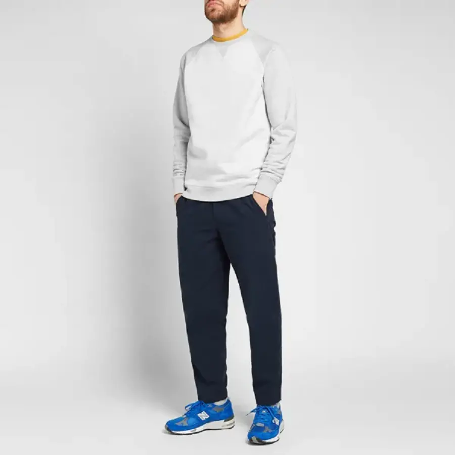 Alternative view of Giày New Balance 991 Made In England ‘Royal Blue’ M991BLE