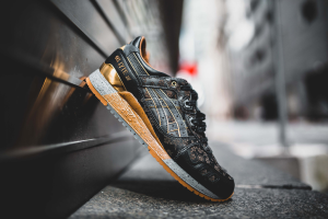 Alternative view of Giày Asics Gel Lyte 3 Vanda Kuro HK6M3-9090