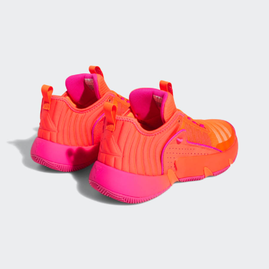 Giày Adidas Trae Unlimited ‘Solar Red’ HQ1021 - Ảnh 3