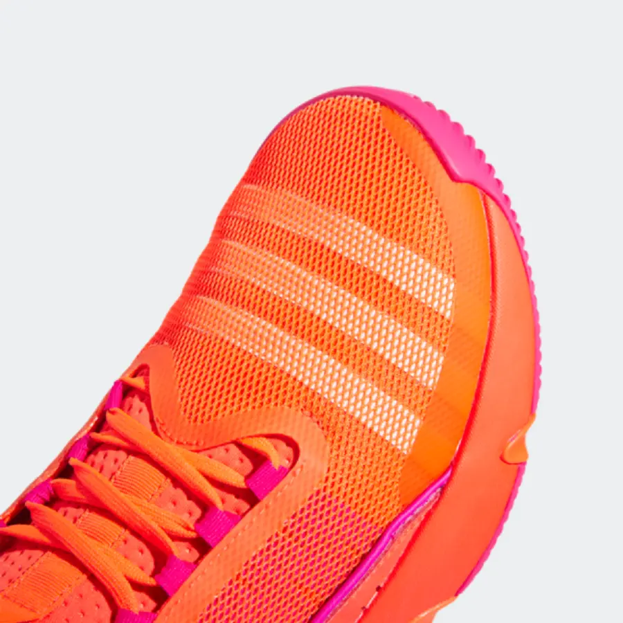 Giày Adidas Trae Unlimited ‘Solar Red’ HQ1021 - Ảnh 4