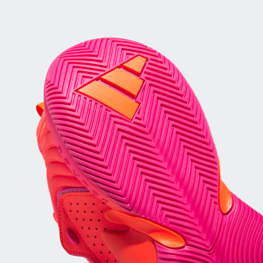 Giày Adidas Trae Unlimited ‘Solar Red’ HQ1021 - Ảnh 5