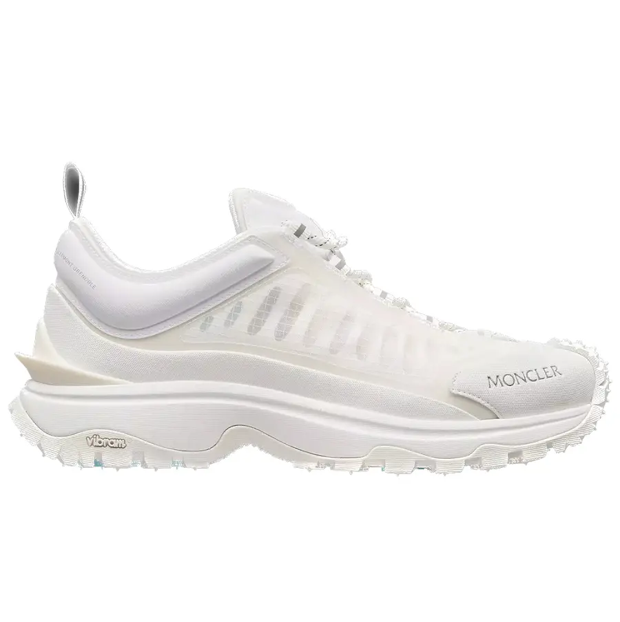Giày Moncler Trailgrip Lite Trainers 'White' I109B4M00210M2808001