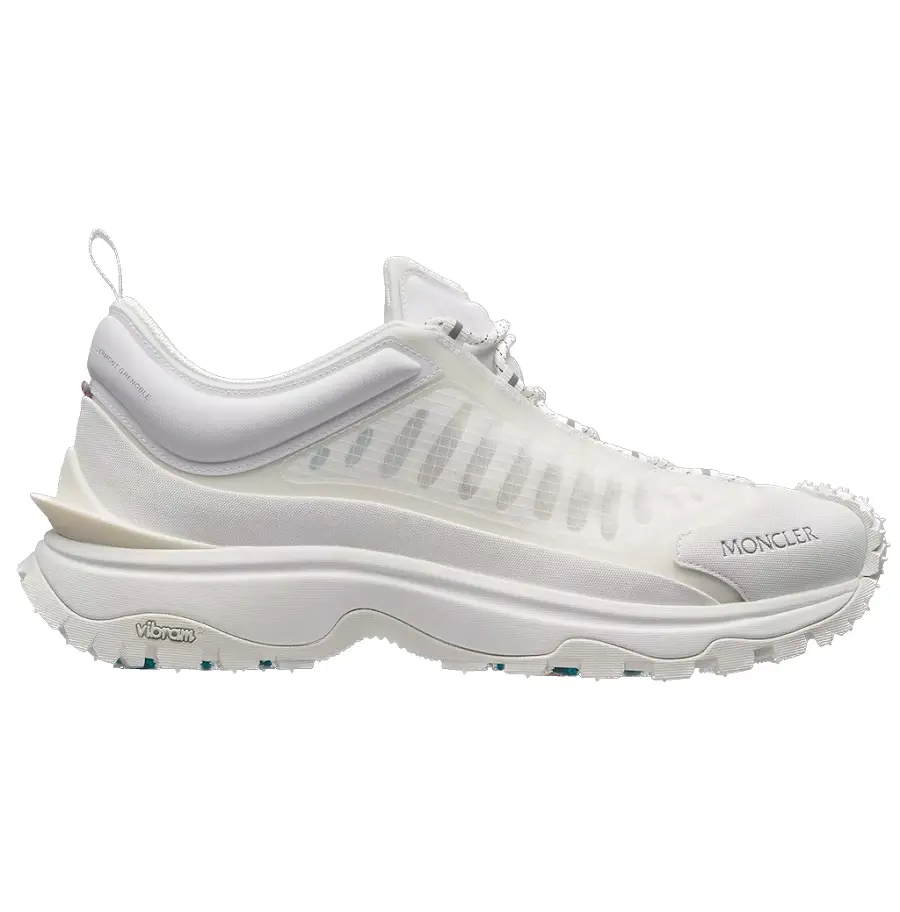 Giày Moncler Trailgrip Lite Trainers 'White' I109A4M00130M2808001