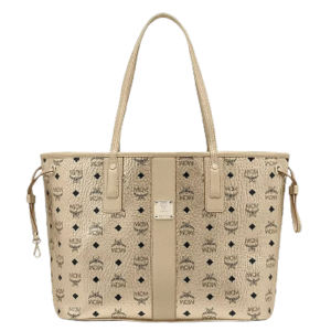 Túi MCM Liz Reversible Shopper in Visetos MWPASVI02T1001