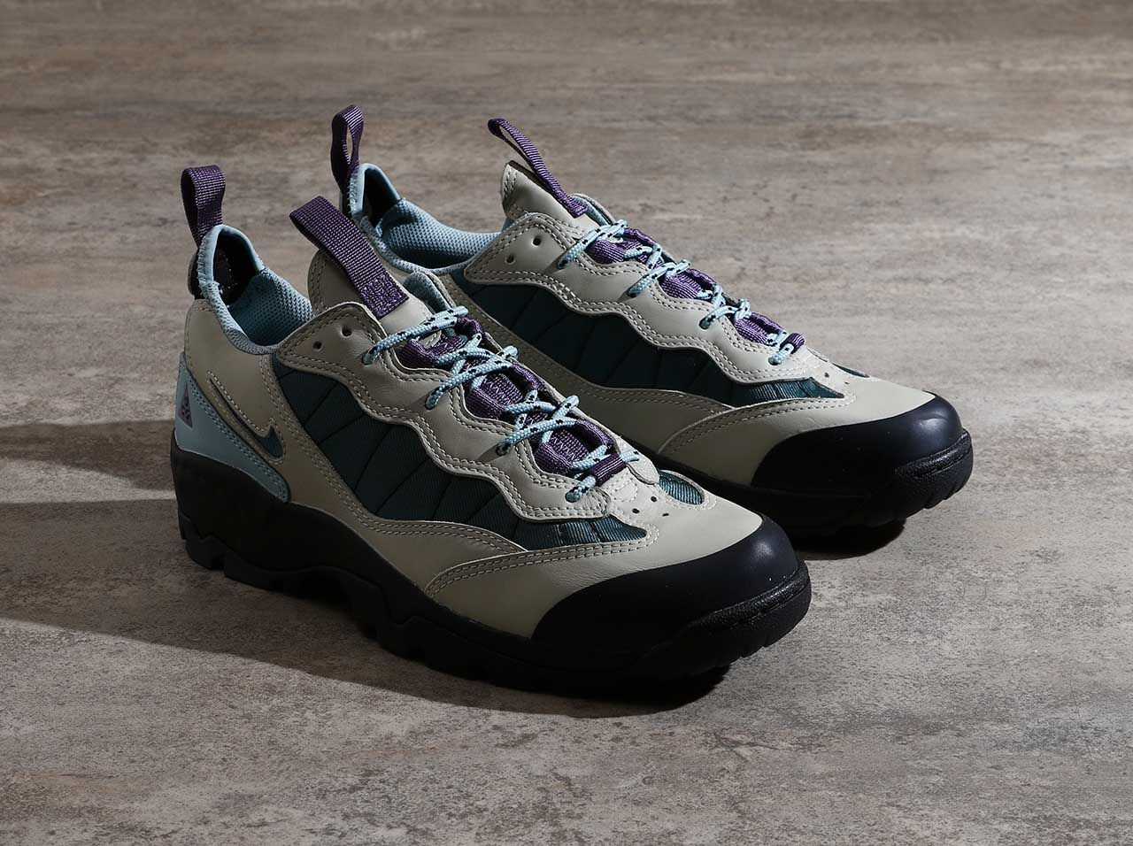 Giày Nike ACG Air Mada Low 'Light Stone' DQ5499-100 - Ảnh 4