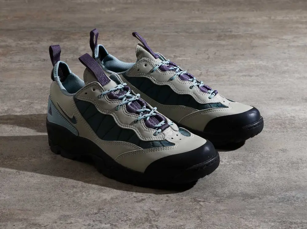 Giày Nike ACG Air Mada Low 'Light Stone' DQ5499-100 - Ảnh 4