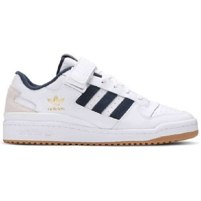 Giày Adidas Forum Low 'White Crew Navy' GY2648